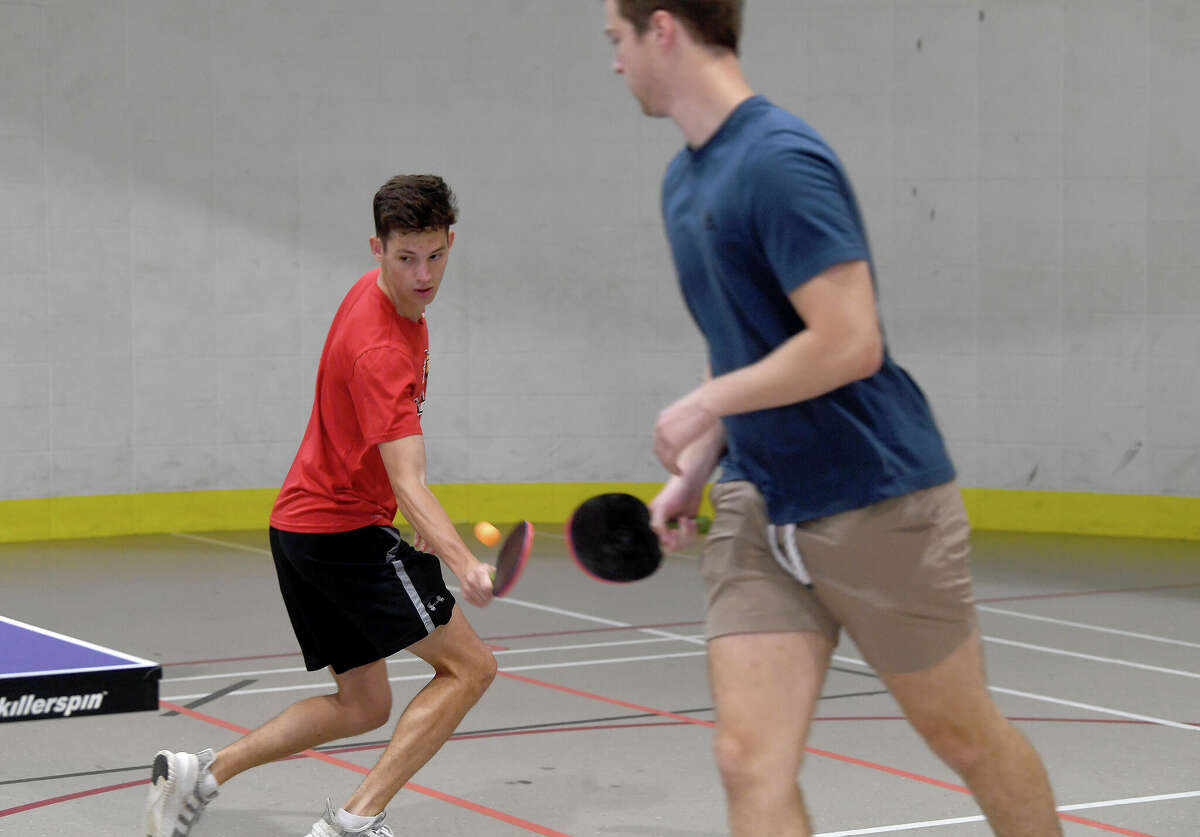 Rec Sports hosts Polish Ping Pong - Lamar University