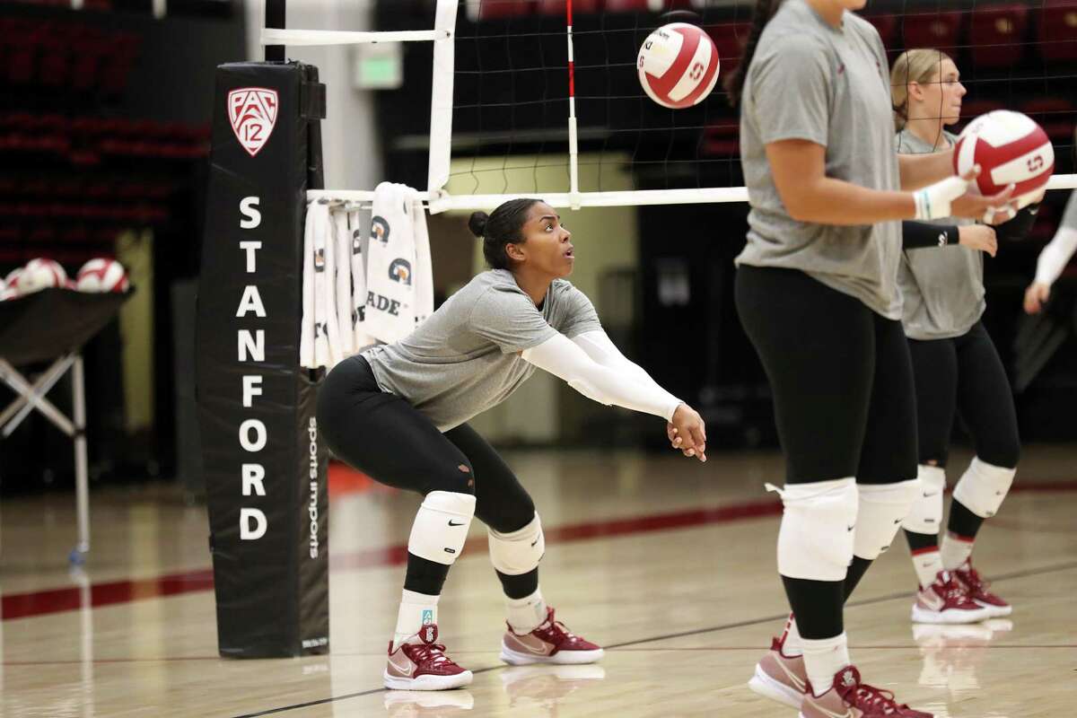 After Bumpy Pandemic Seasons Stanford Volleyball Is Back On The Map