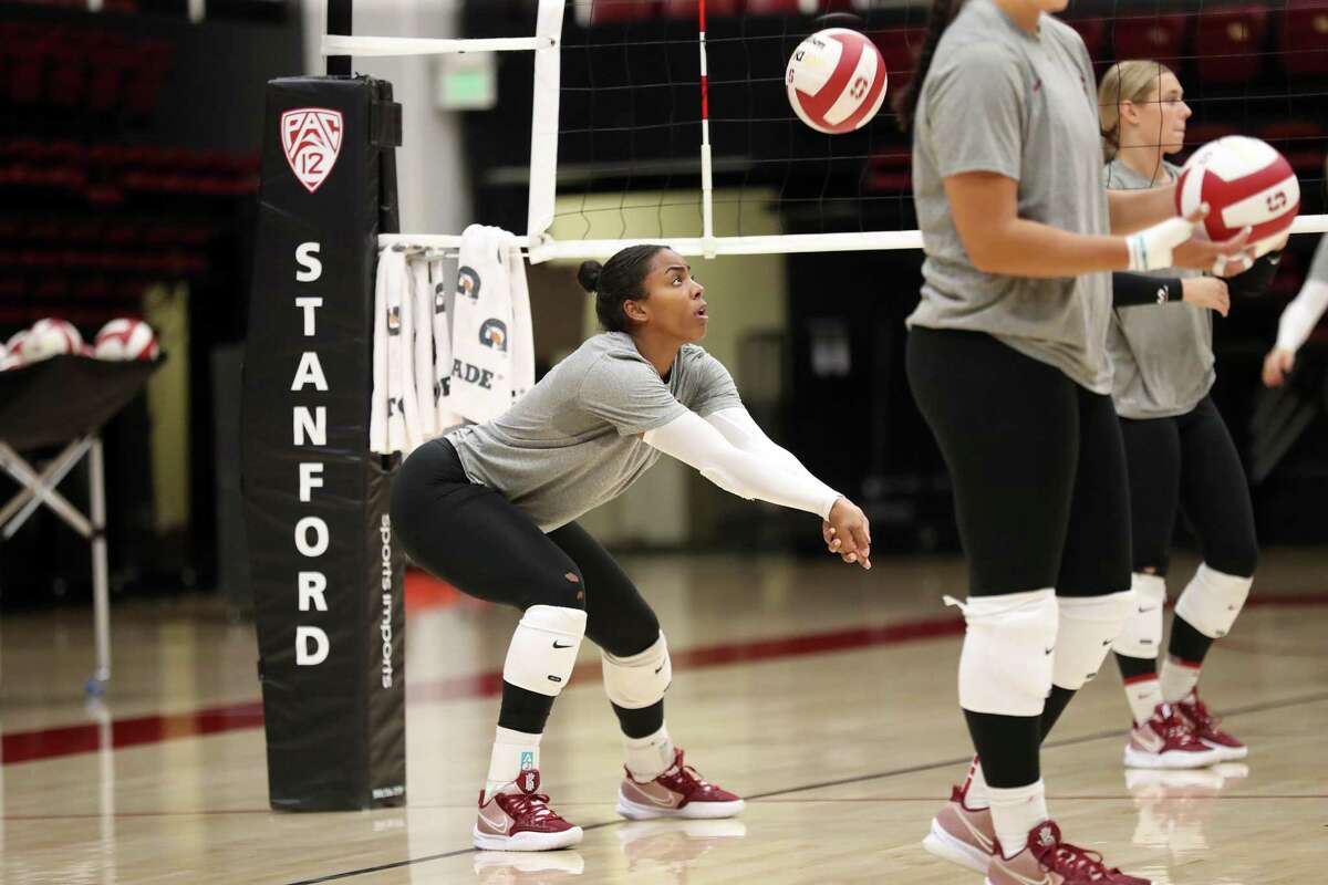 After bumpy pandemic seasons, Stanford volleyball is back on the map