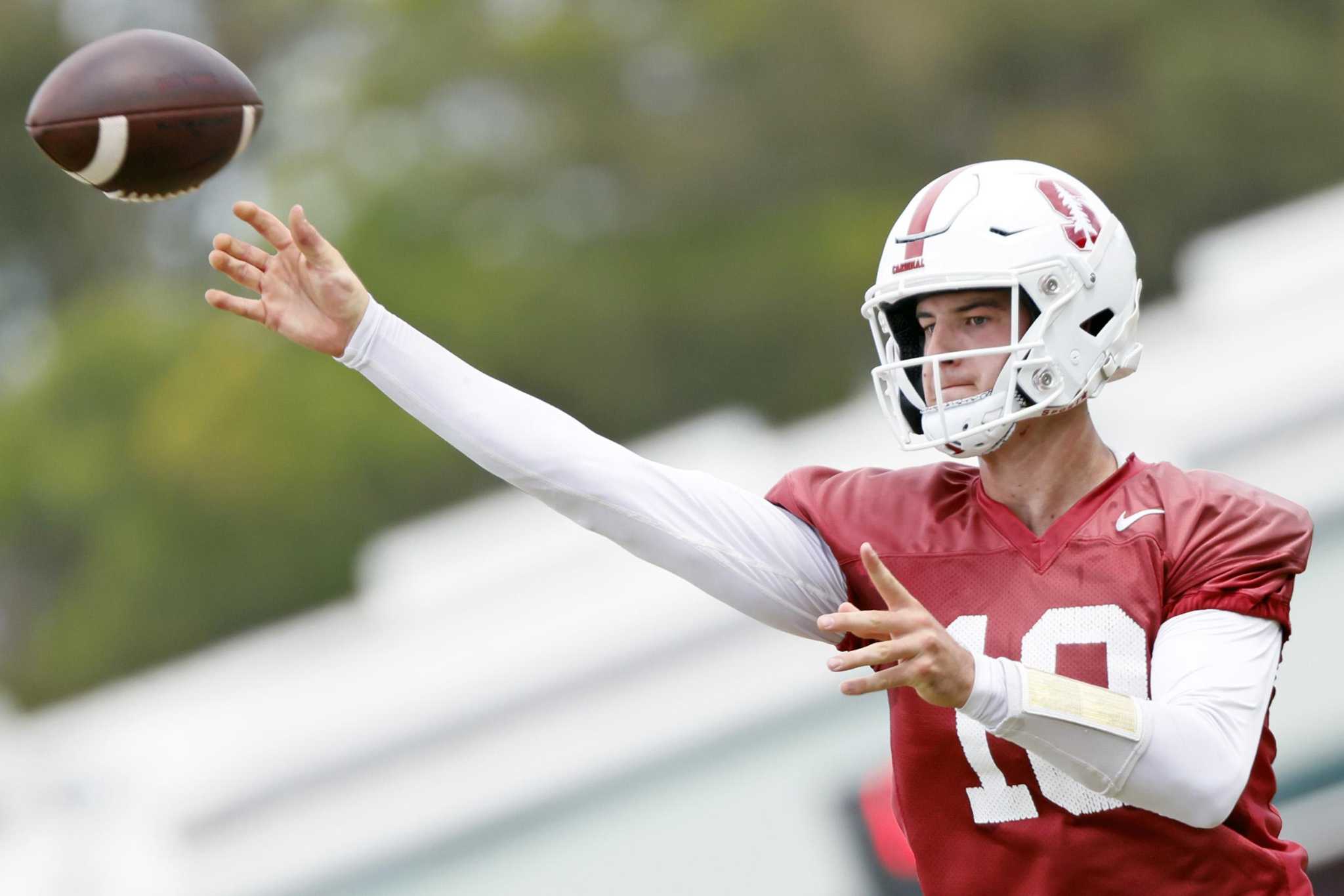 Top 25 Pac-12 2023 NFL Draft prospects: Stanford QB Tanner McKee takes the  top spot, NFL Draft