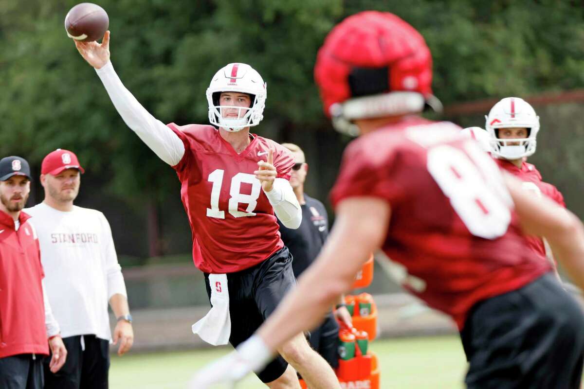 Stanford hoping momentum shift begins with Saturday season opener