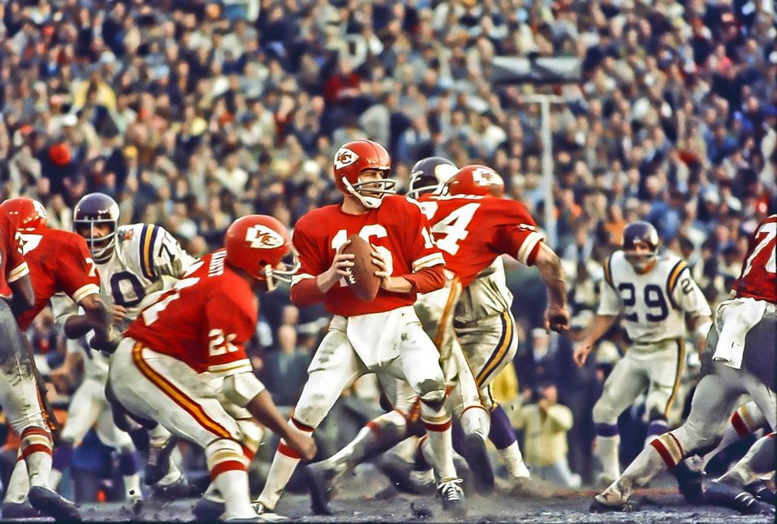 From Len Dawson to the Chiefs: Congratulations