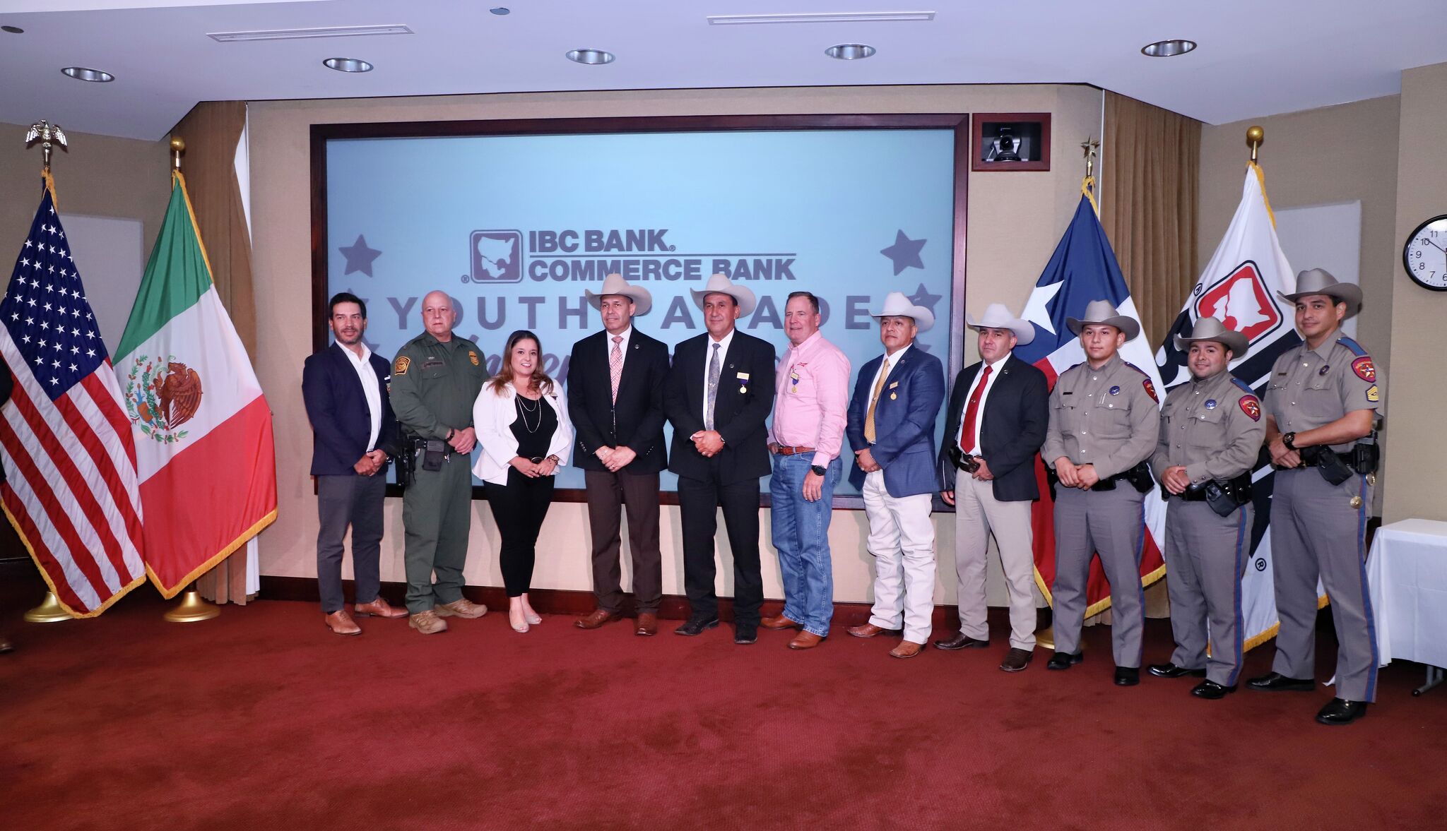 WBCA names Texas Rangers, CBP as 2023 parade marshals - Vimarsana News