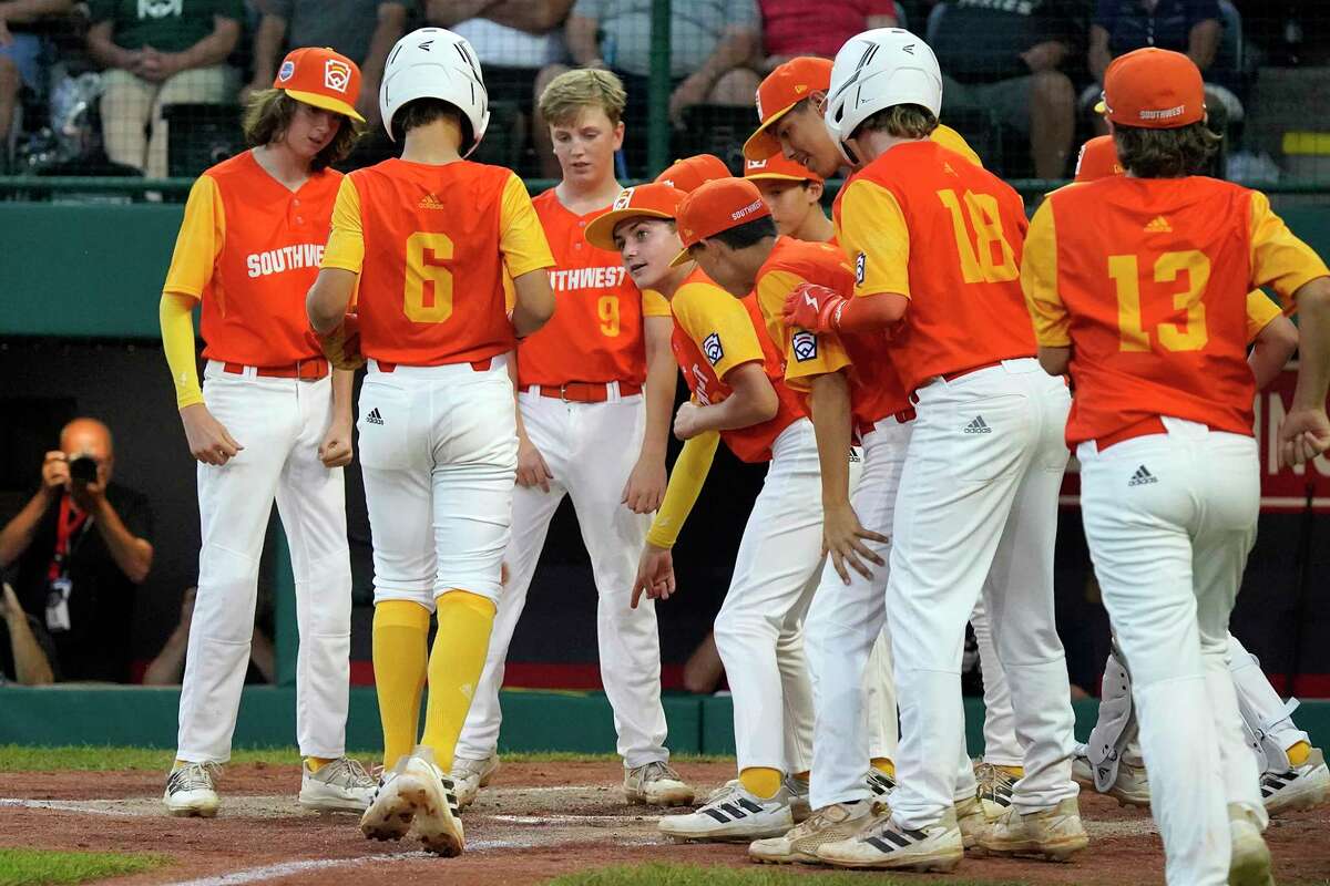 They feel like they're the heroes of Houston right now': Pearland Little  League team ready to make World Series debut