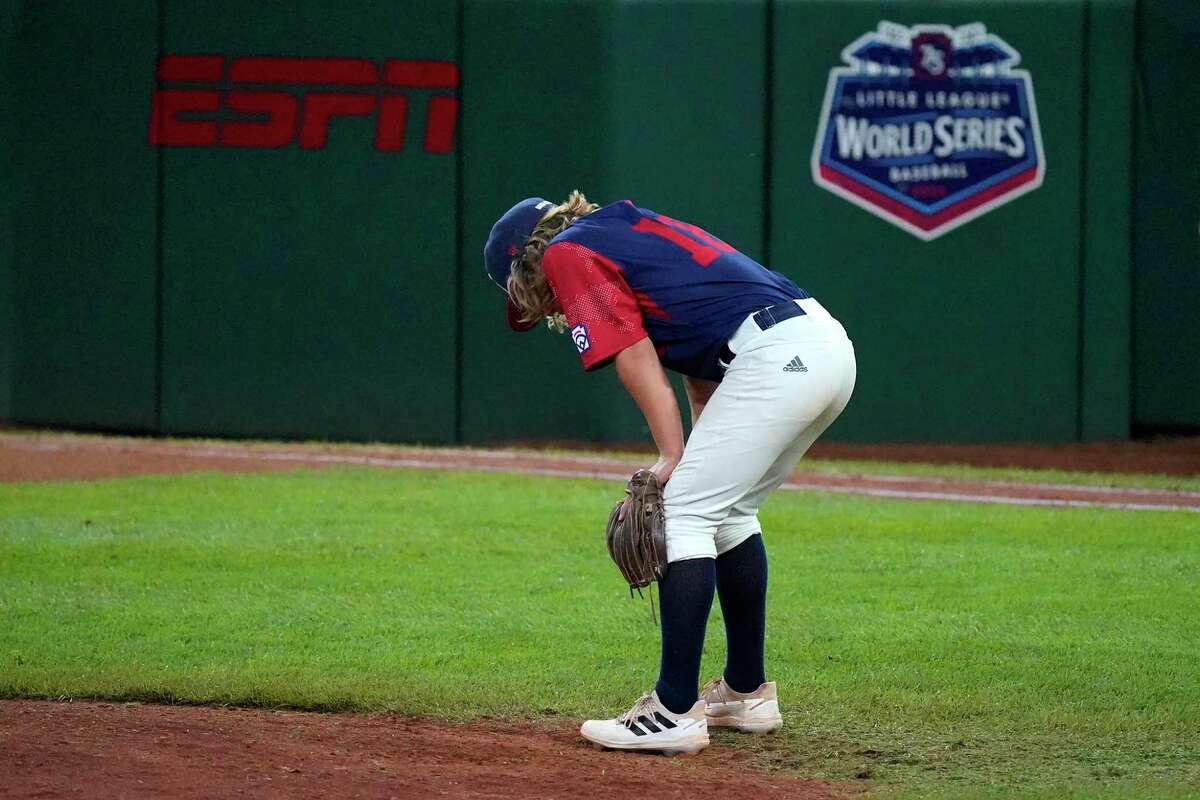 Little League World Series Pearland tops Pennsylvania team, stays alive