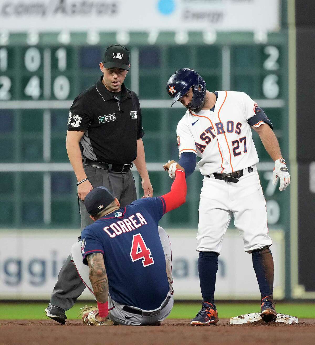 Get Ready For Baseball Magic: Correa'S Houston Return! - l7aidpj