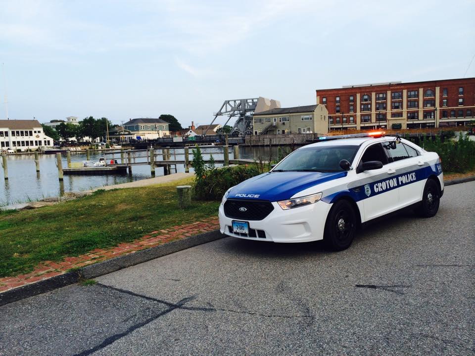 Groton police breakup fight at Fitch vs. NFA football game