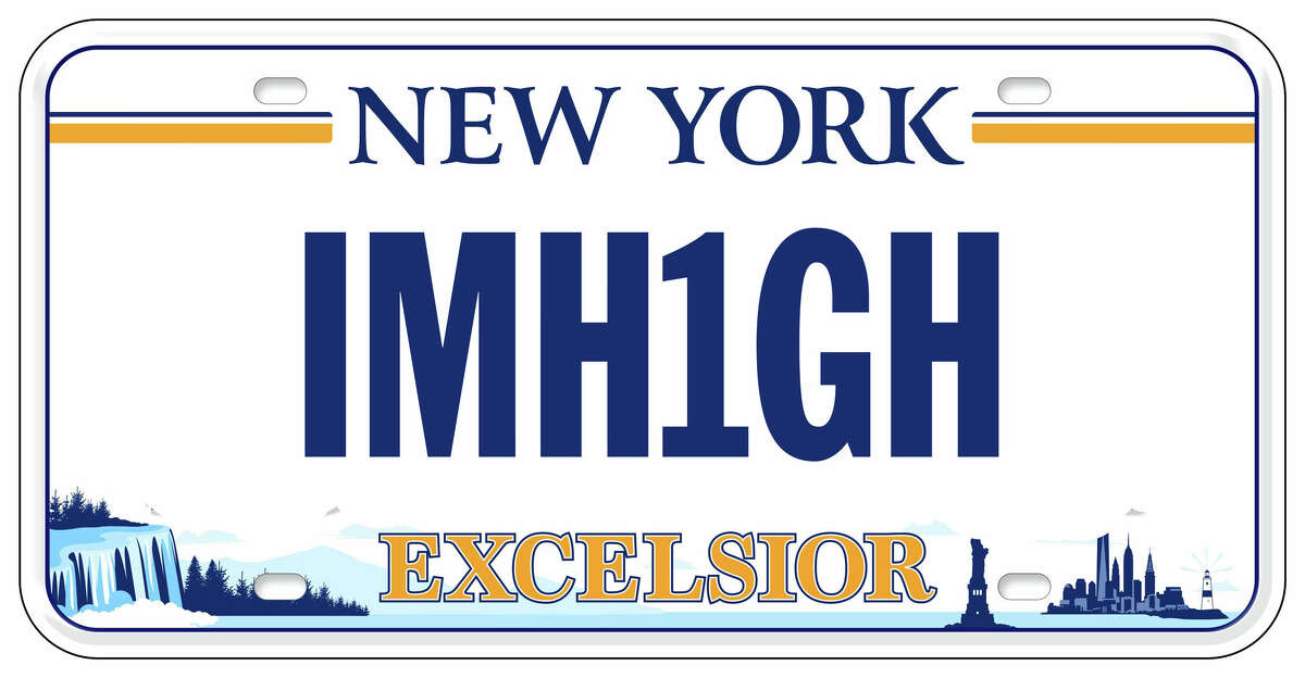 New York DMV rejected 1,000+ custom license plates in 2022