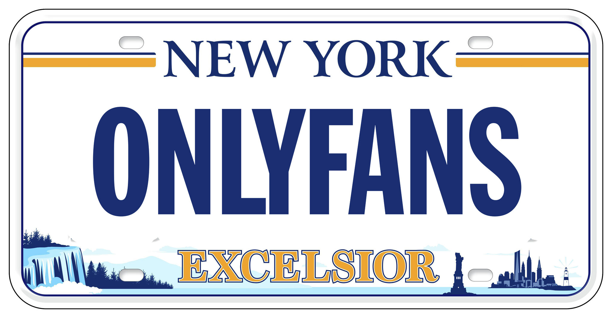 New York DMV rejected 1,000+ custom license plates in 2022