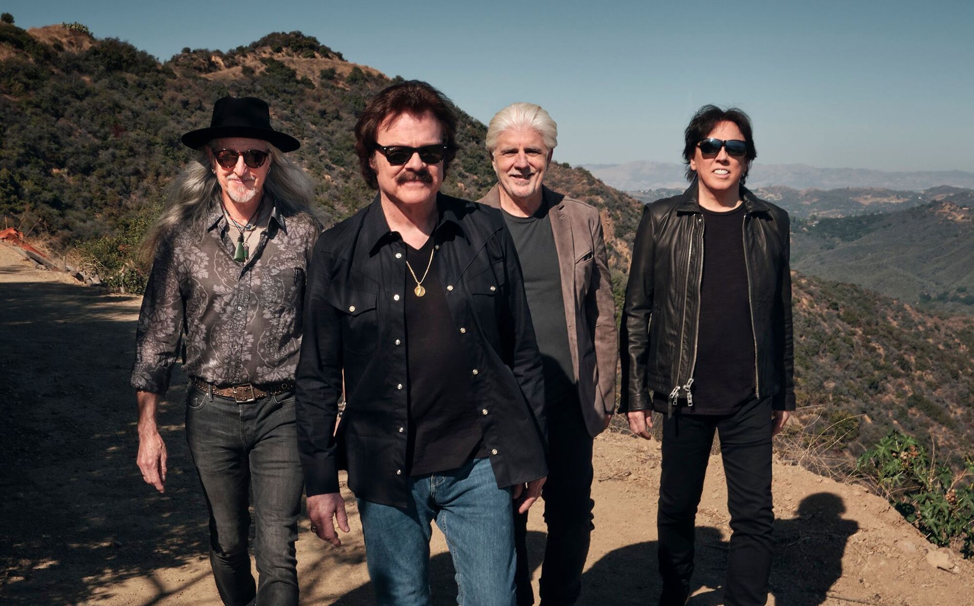 Doobie Brothers pass through CT as 50th anniversary sparks tour - Vimarsana News