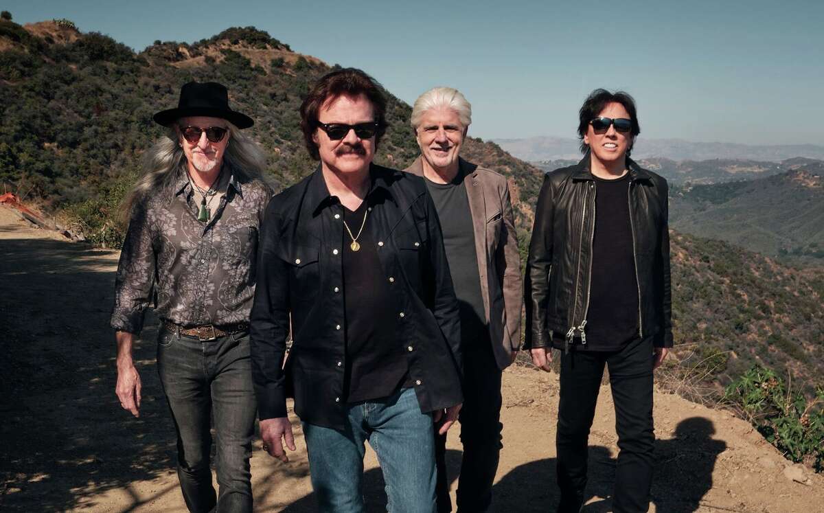 The Doobie Brothers.