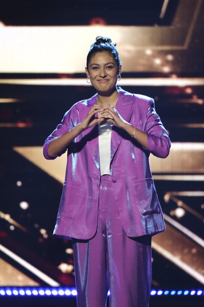 Trumbull's Amanda Mammana eliminated from "America's Got Talent" - Vimarsana News