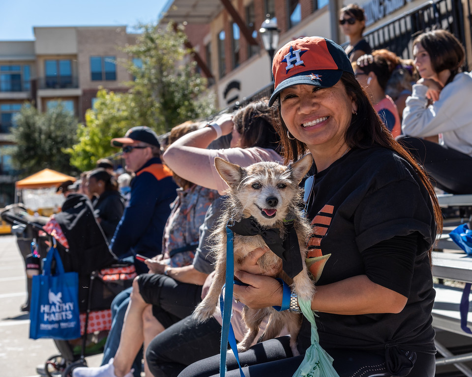 Houston Astros - Celebrate Dog Day, presented by Tito's