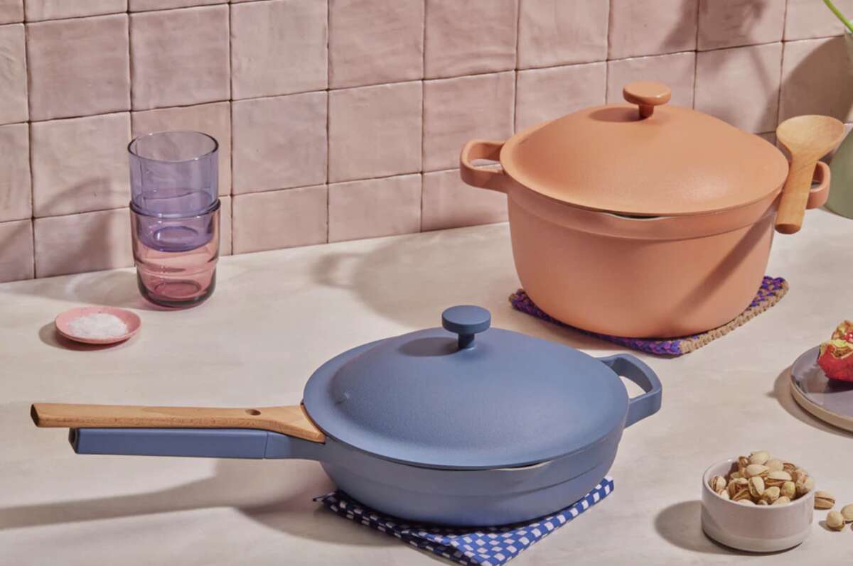 Selena Gomez Launched a New Our Place Cookware Collection - Parade