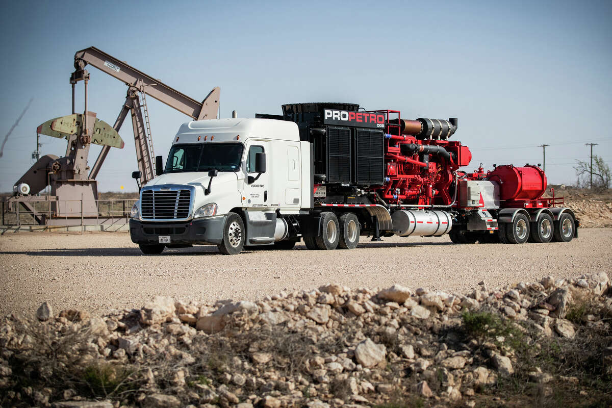 ProPetro Services, which is seeing robust demand for its pressure pumping services, is adding electric frac fleets to its menu of  technologies available to producers.