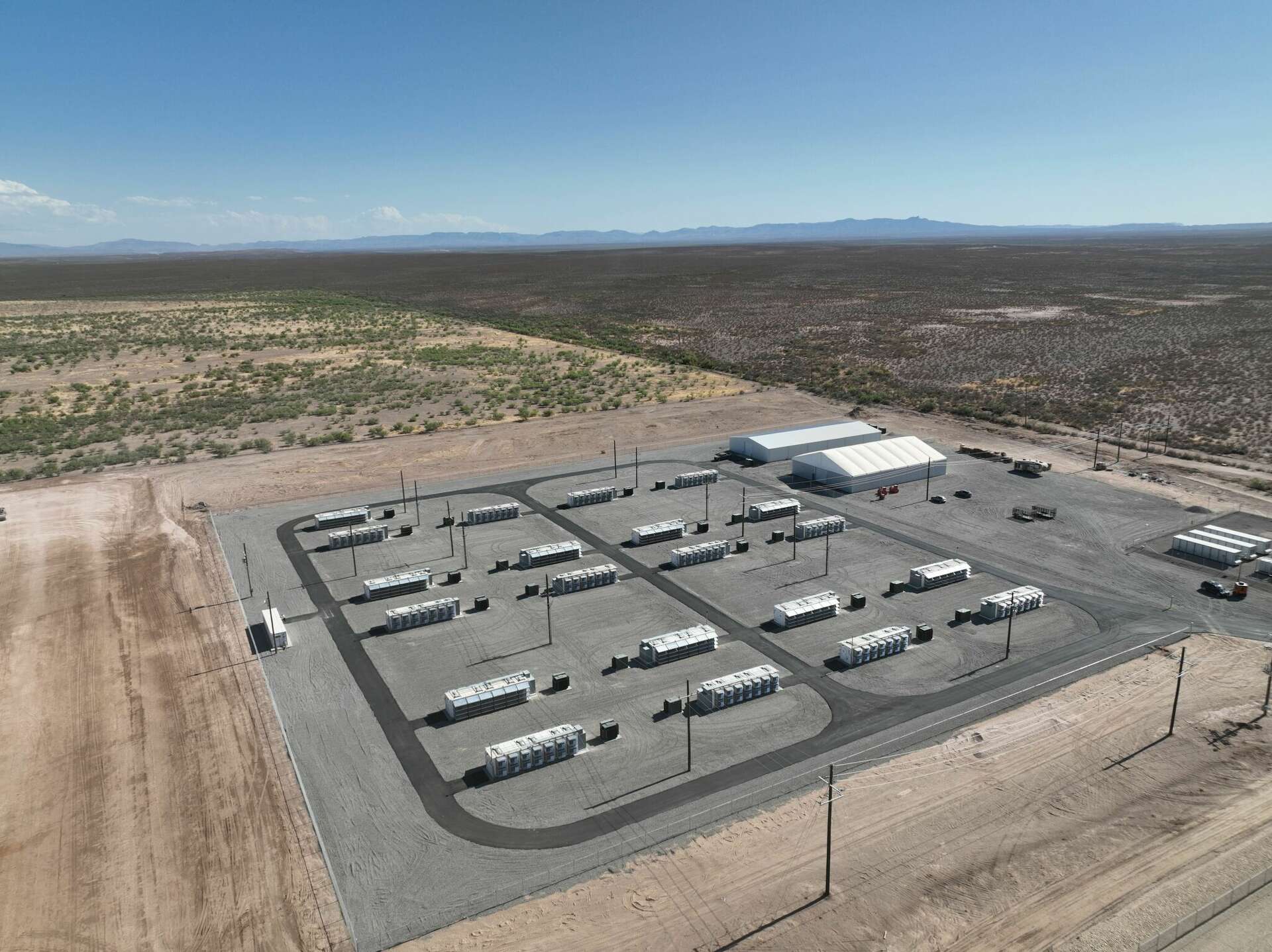 US Bitcoin opens large Bitcoin mine in Reeves County