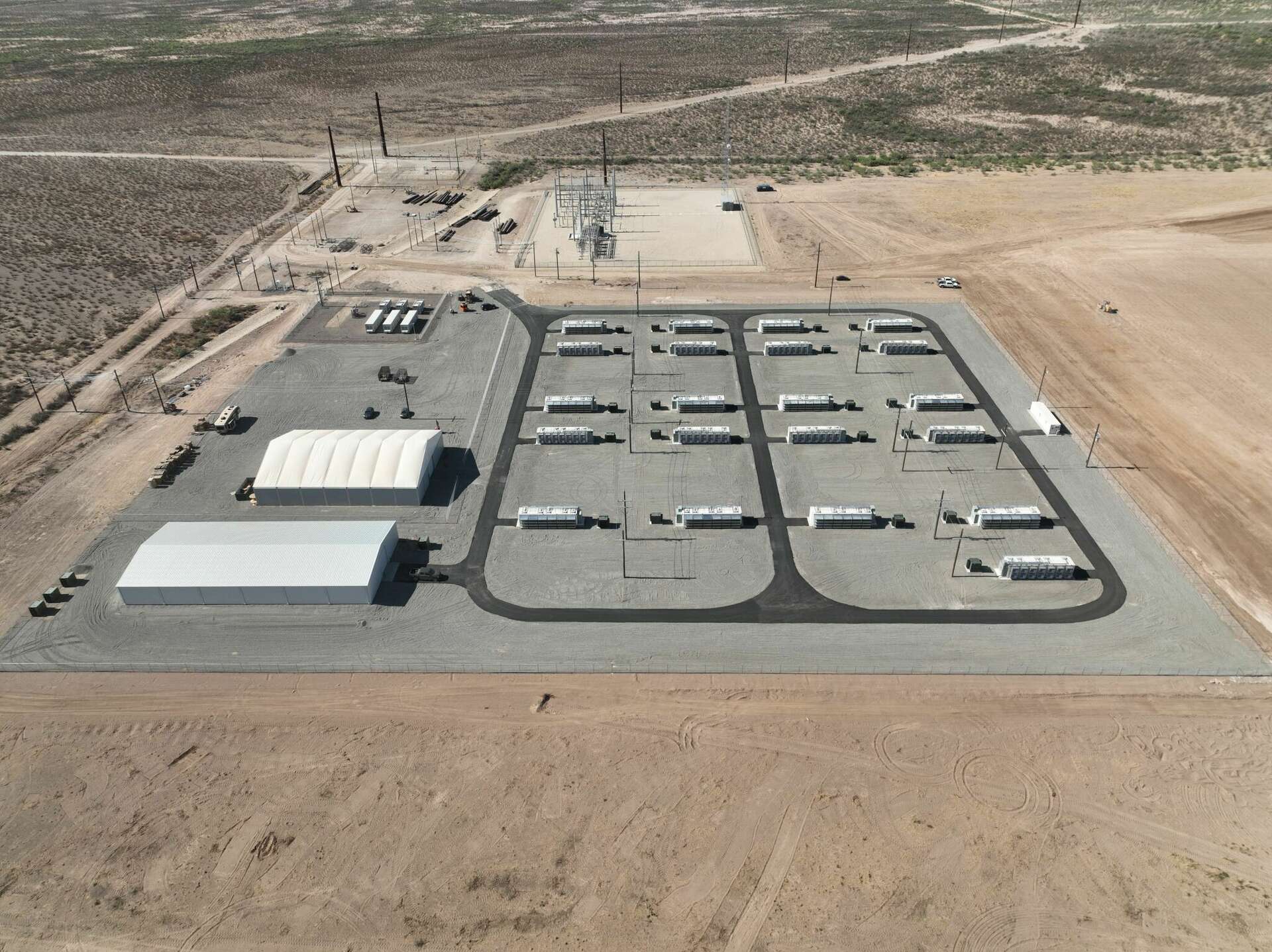US Bitcoin opens large Bitcoin mine in Reeves County