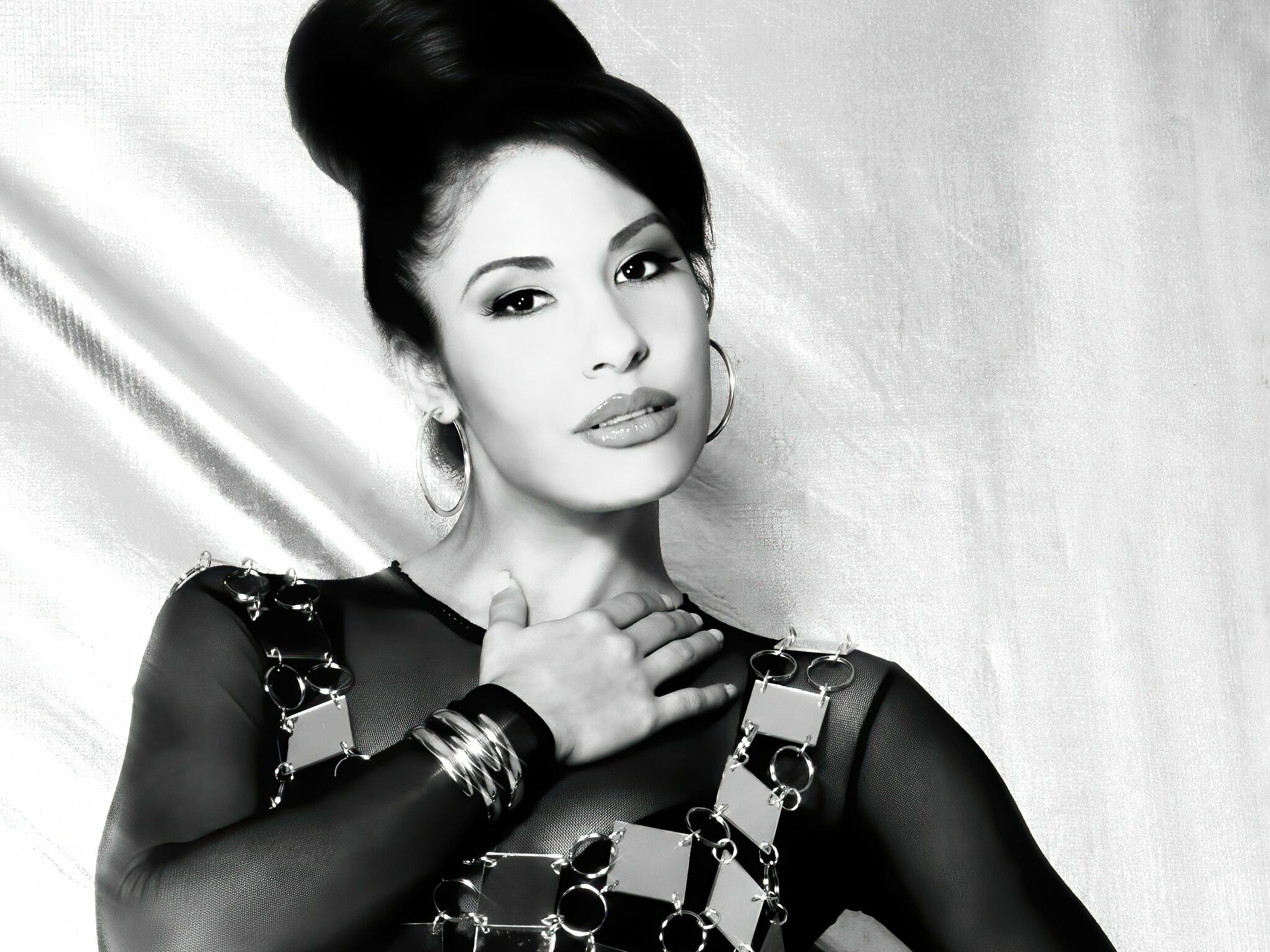 Selena's family updates her legacy with 'Moonchild Mixes' - Vimarsana News
