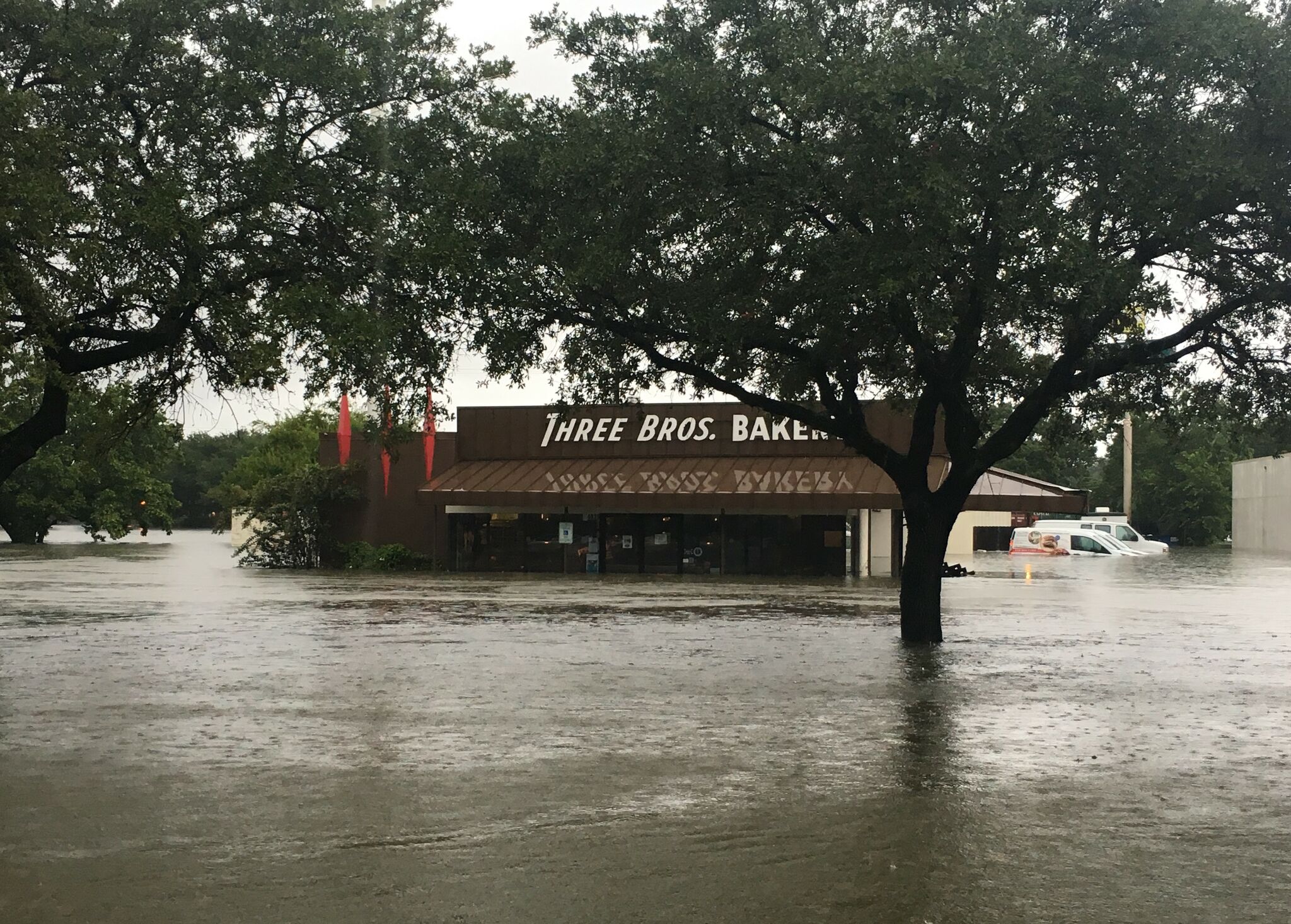 Three Brothers Bakery's long Hurricane Harvey recovery