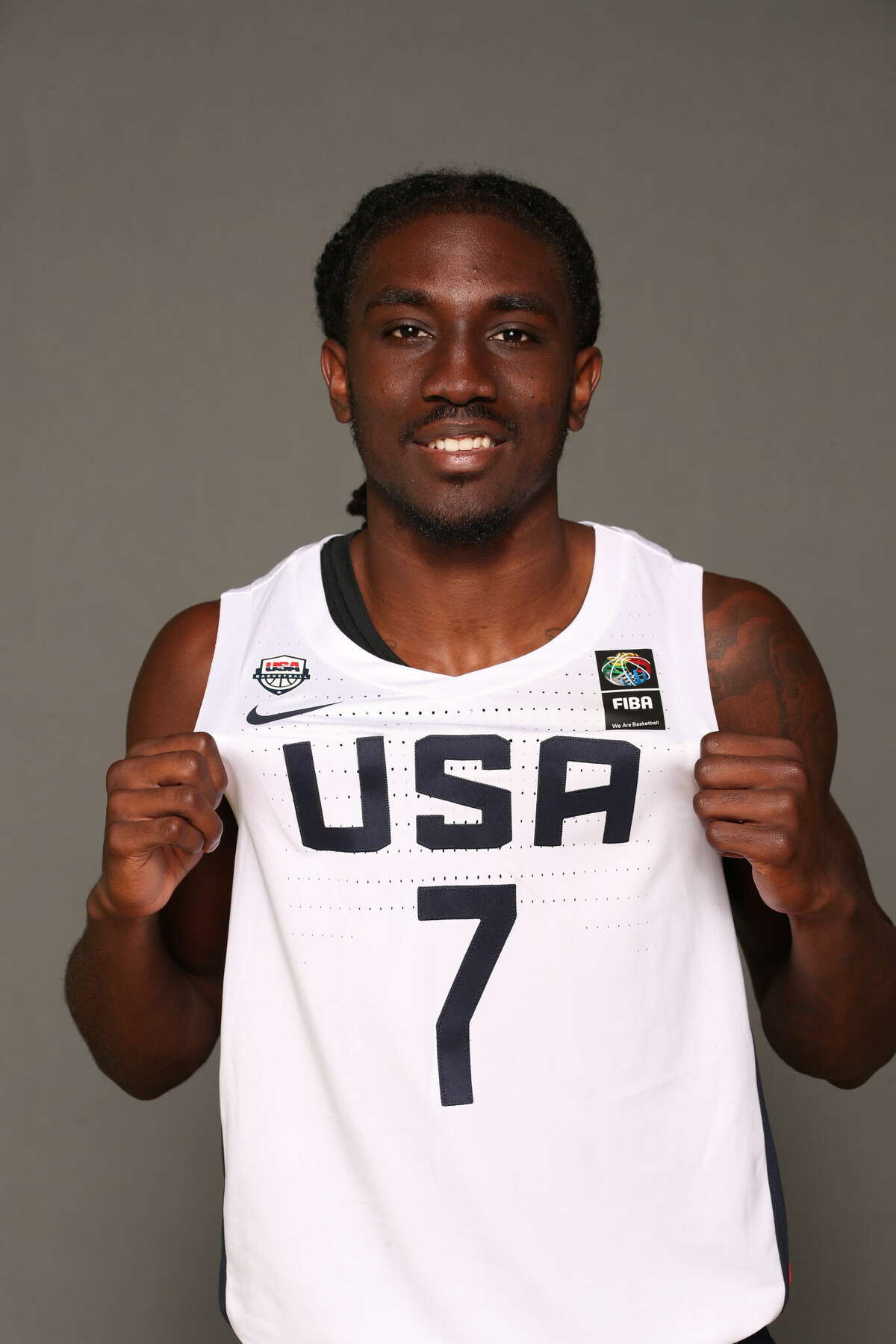 The six-foot-three, 185-pound guard who used to rock the rims at the Convocation Center is doing just that with his time with USA Basketball.