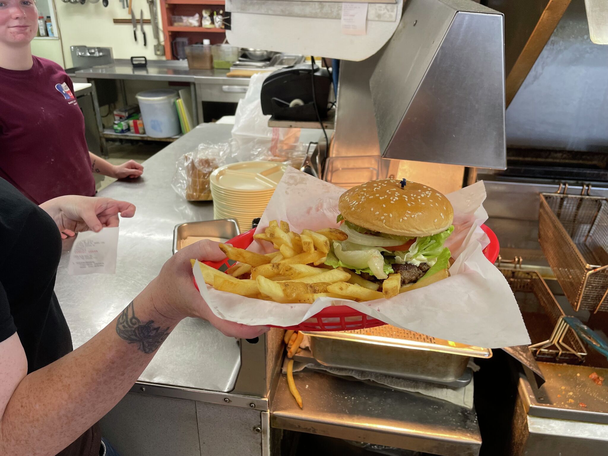 Flagstop Cafe remembers 36 years of serving Boerne diners