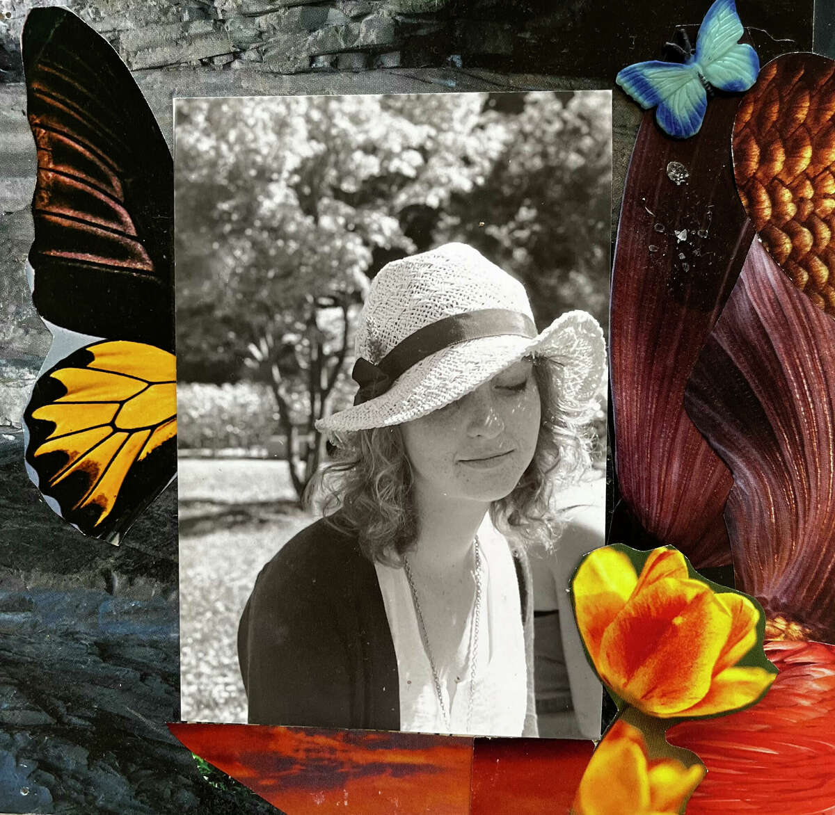 Sophia Germer, a pre-college alum who's now a staff photographer at the Advocate in Louisiana.