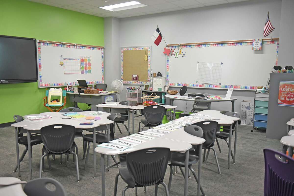 Get an inside look at CyFair ISD’s newest school, McGown Elementary