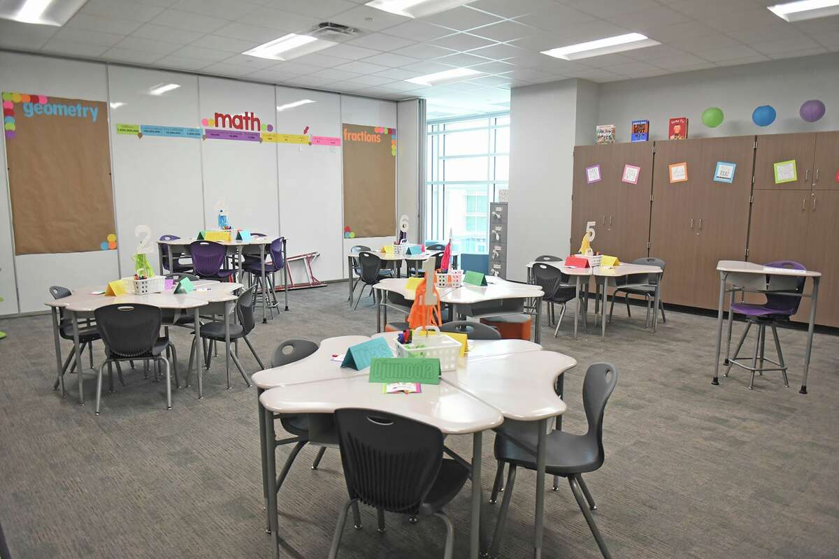 Get an inside look at CyFair ISD’s newest school, McGown Elementary