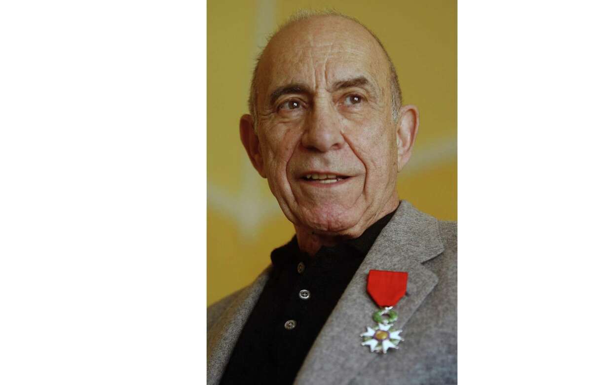 John Orofino, a longtime San Francisco English teacher, was given the Legion of Honor by the government of France for his work in the liberation of France. He died at age 98.