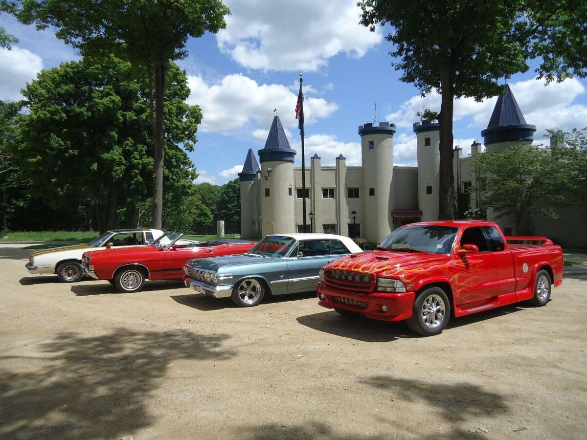 The Canadian Lakes Car Club will host the 18th annual "Cruisin' at the Castle Charity Car Show" on Sept. 4. Proceeds from the event will benefit local nonprofits.