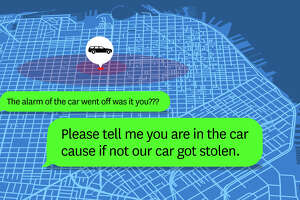 I tracked thieves stealing my car in S.F. Then I saw firsthand what police can — and can’t — do next