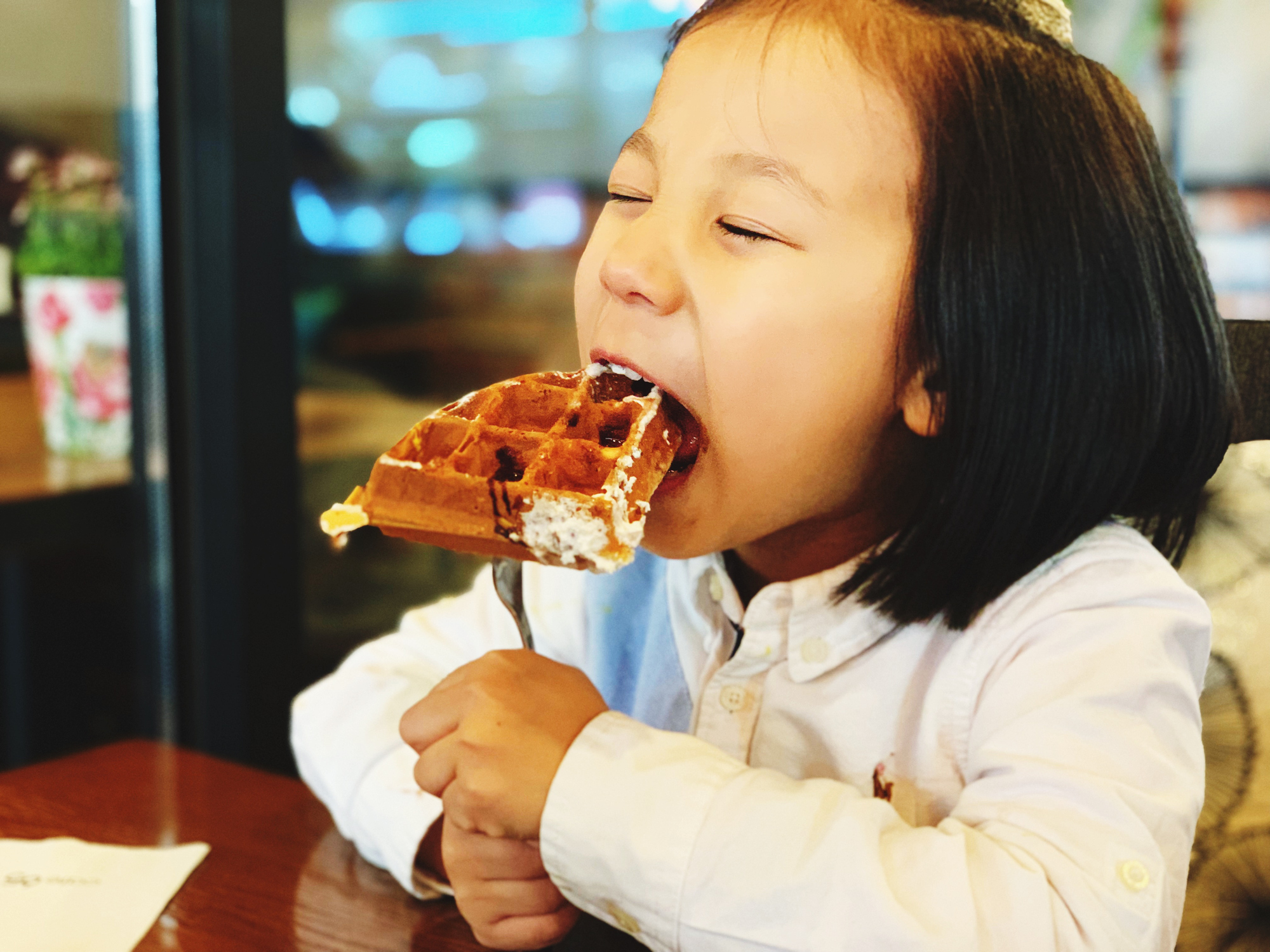 Best waffle in Texas Seabrook Waffle Company takes crown