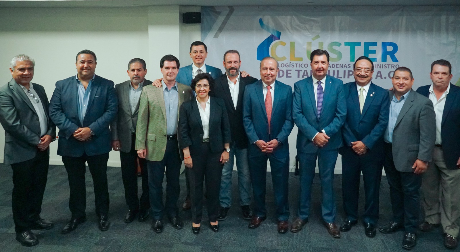 Nuevo Laredo creates its first economic development cluster