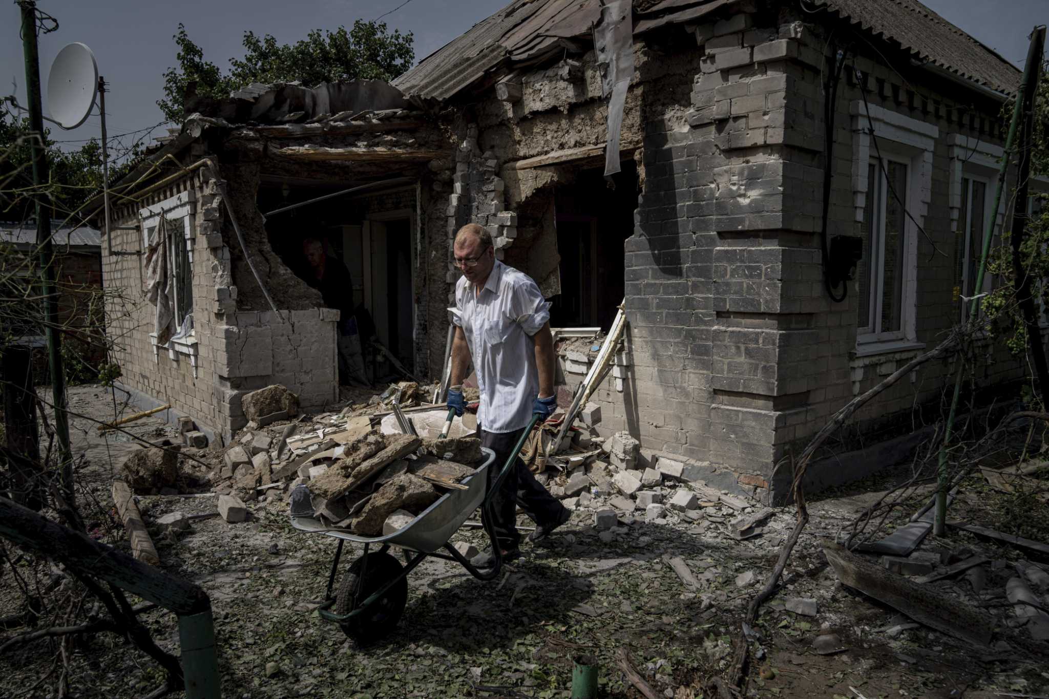 Commentary: End the Ukraine War and reduce nukes - Vimarsana News