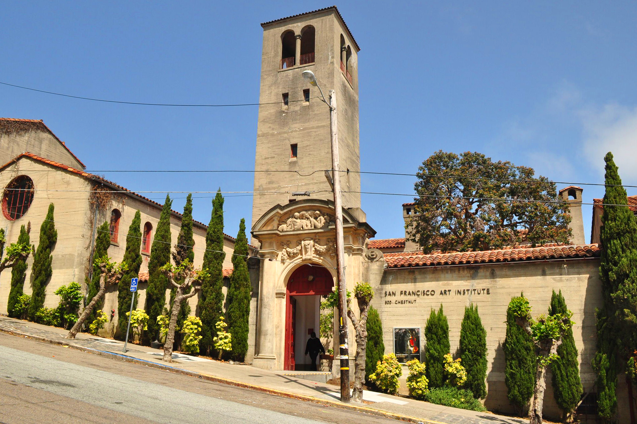 Historic San Francisco university's longest tenured professor dies at 89
