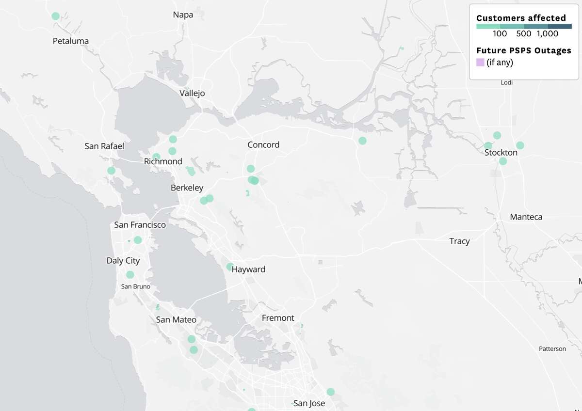 Oakland power outage impacts thousands, PG&E investigating cause