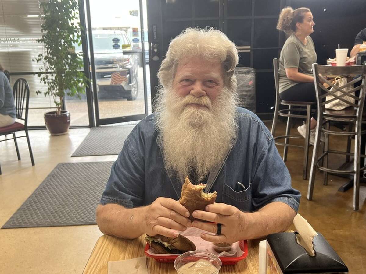 Terry Shannon has been ordering Italian beef for 30 years. 