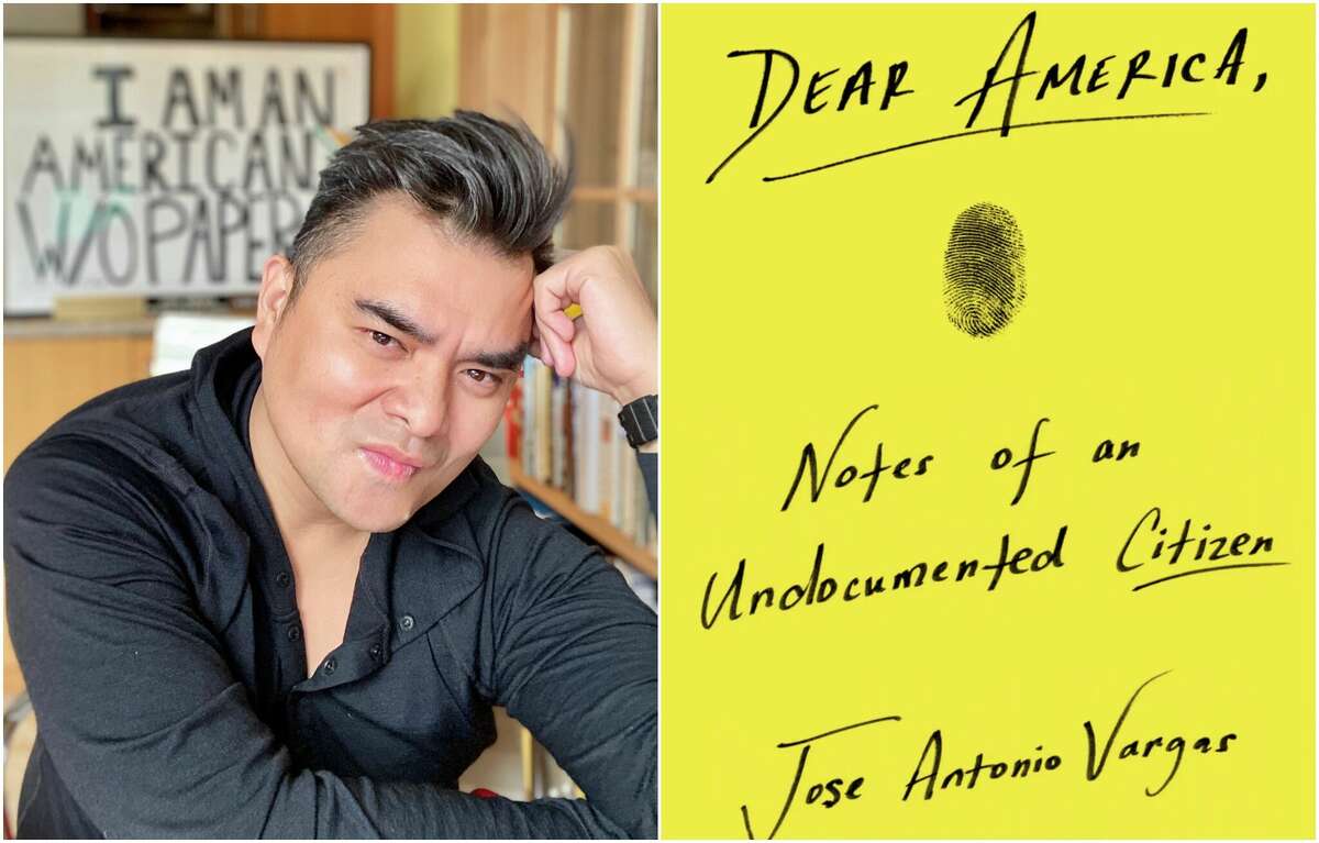 Pulitzer-Prize winning journalist Jose Antonio Vargas is an  activist on a mission to humanize immigrant stories. His first book, "Dear America," came out in 2018, and he  has a new book, "White is a Not a Country,"  coming in 2023. 