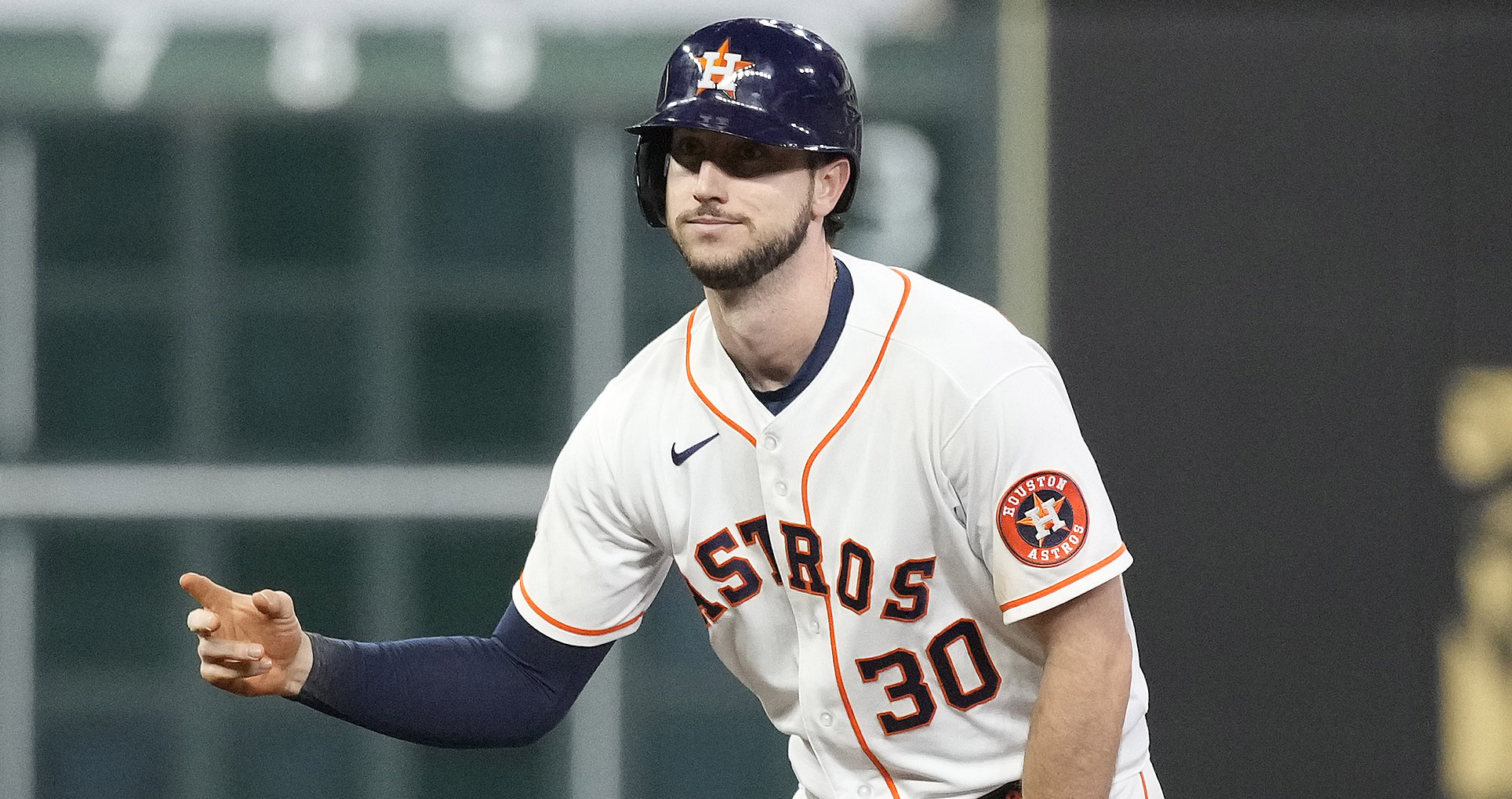 Houston Astros: Kyle Tucker injury status update
