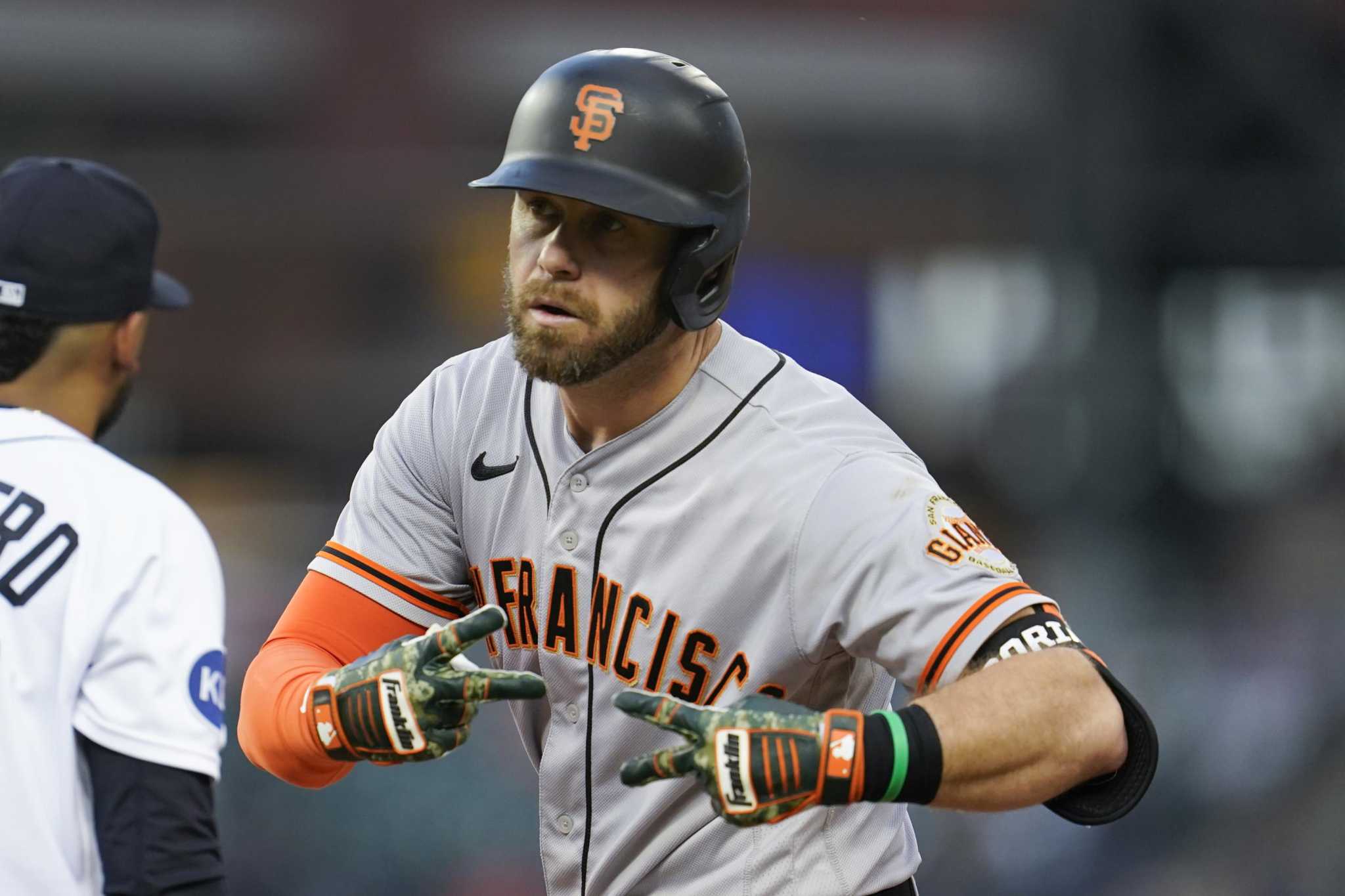 Why Giants' 2021 was the year that set them up to stumble this season
