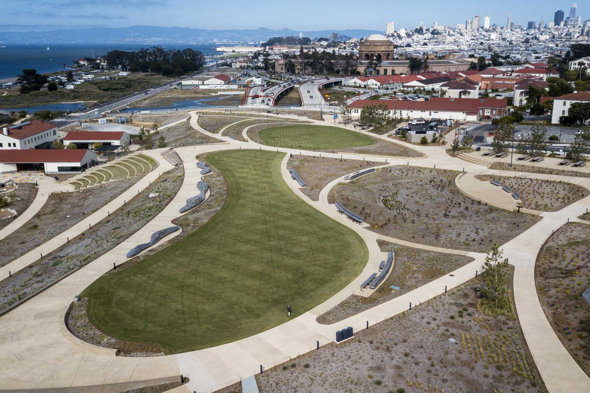 What San Francisco and L.A.'s newest bridges say about both cities - Vimarsana News