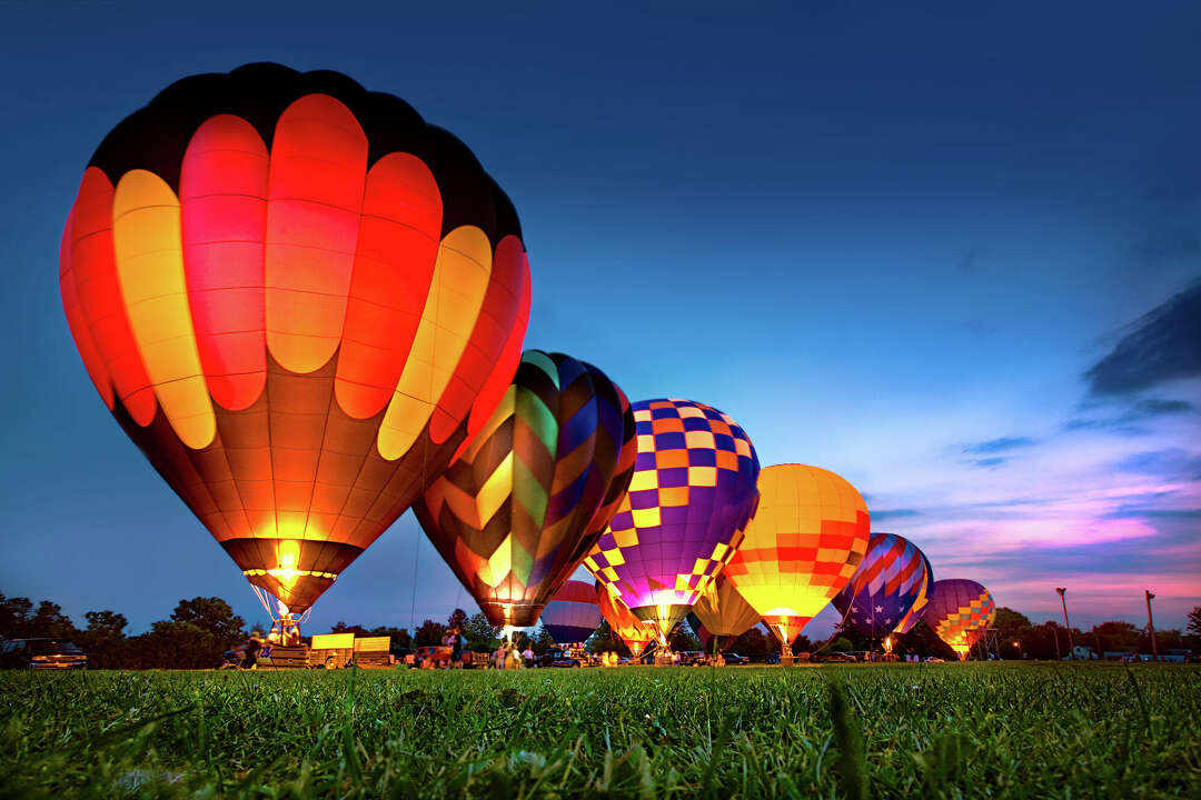 Balloons Over Horseshoe Bay Resort back for Easter weekend