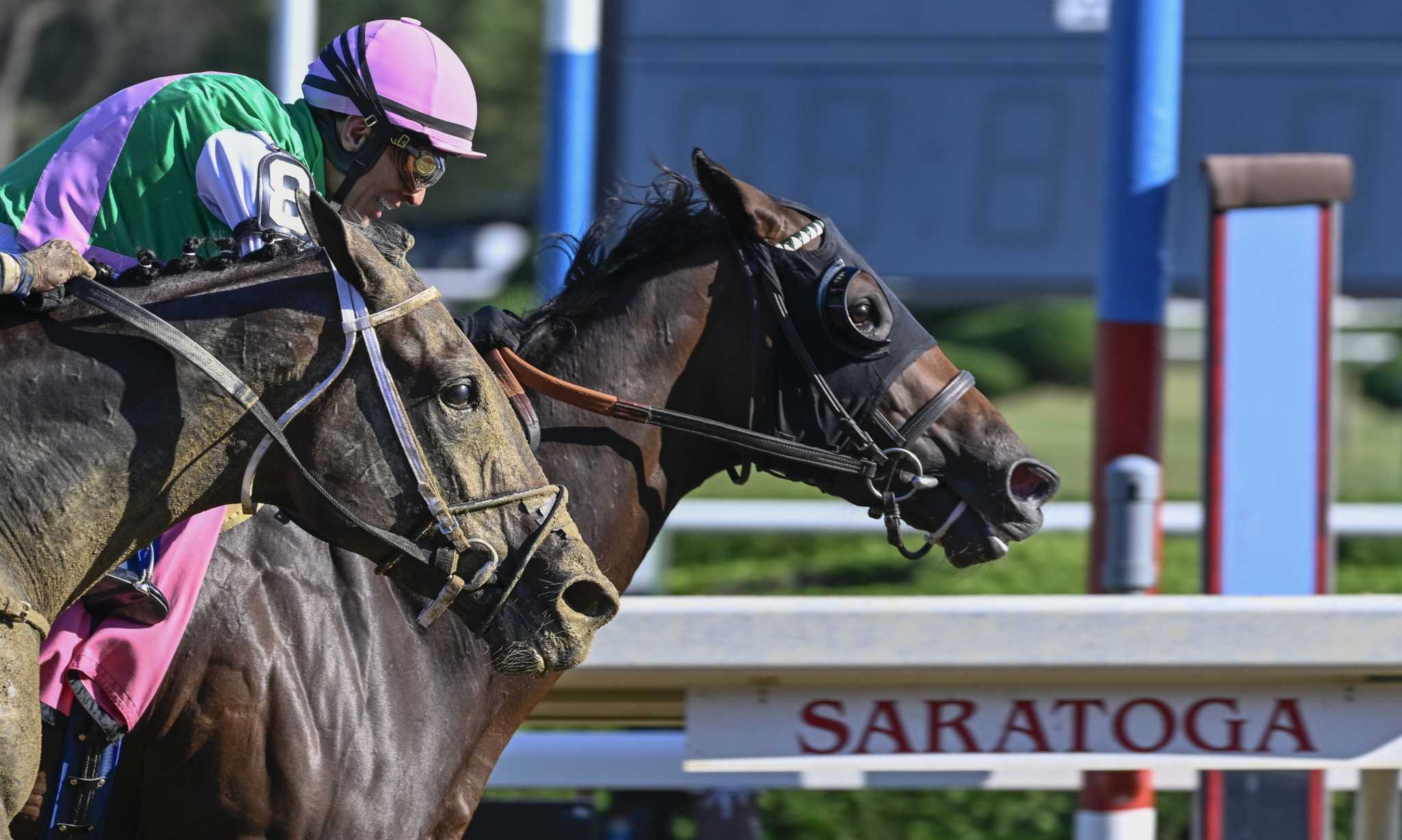 Velazquez reaches milestone with win at Saratoga - Vimarsana News