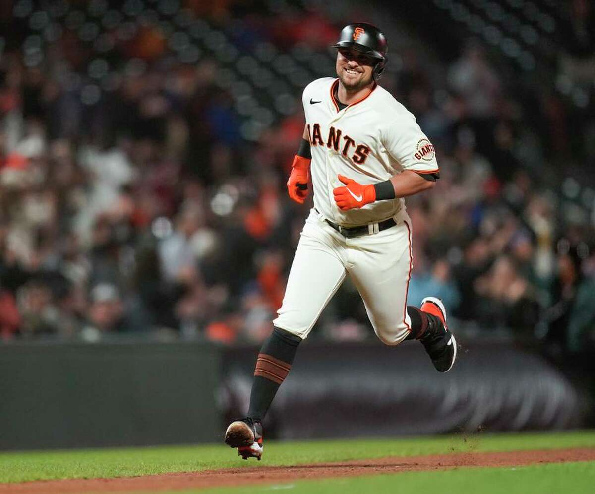 How J.D. Davis rediscovered his power stroke with Giants – KNBR