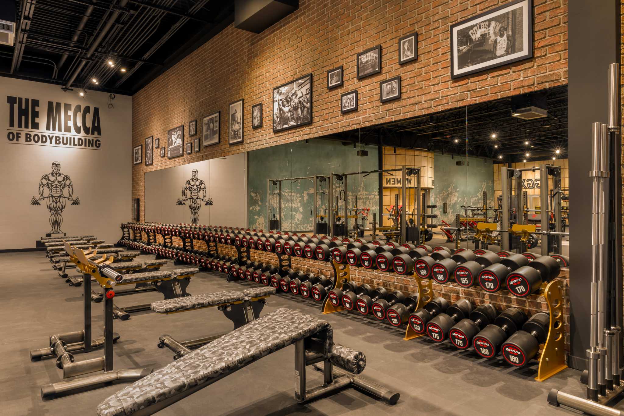 Gold's Gym to open at 3 Houston-area retail centers - Houston Business  Journal