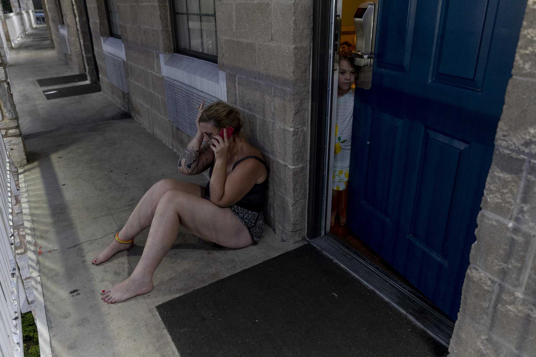 Struggling S.A. residents forced to live in unsanitary conditions - Vimarsana News