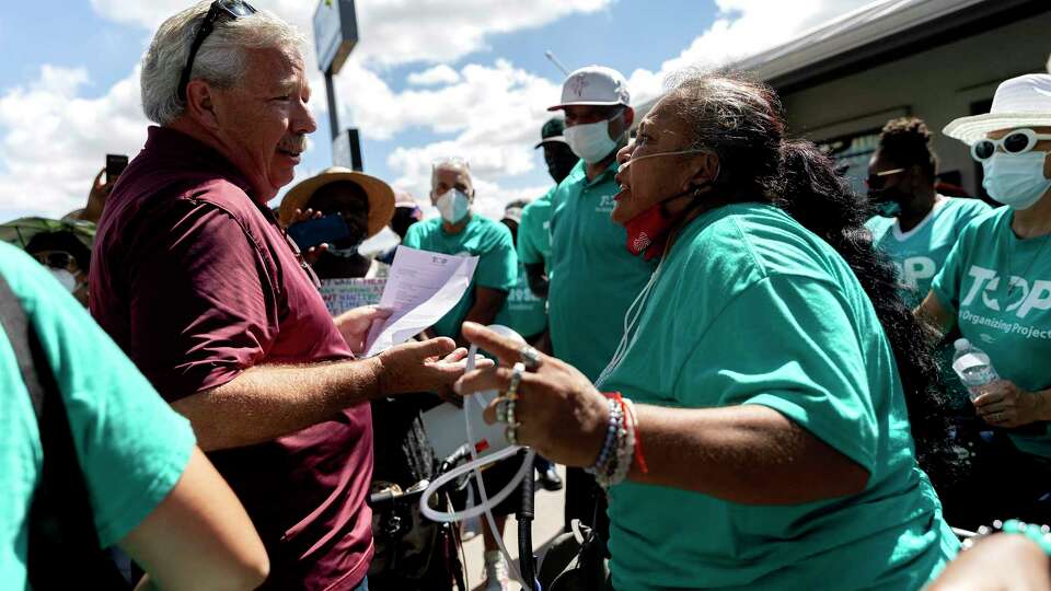 Story photo for Civil rights group sues Bexar County over closing polling places