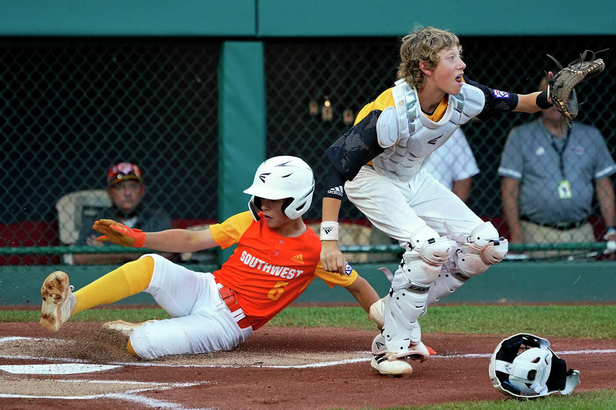Little league world series pearland falls to nolensville