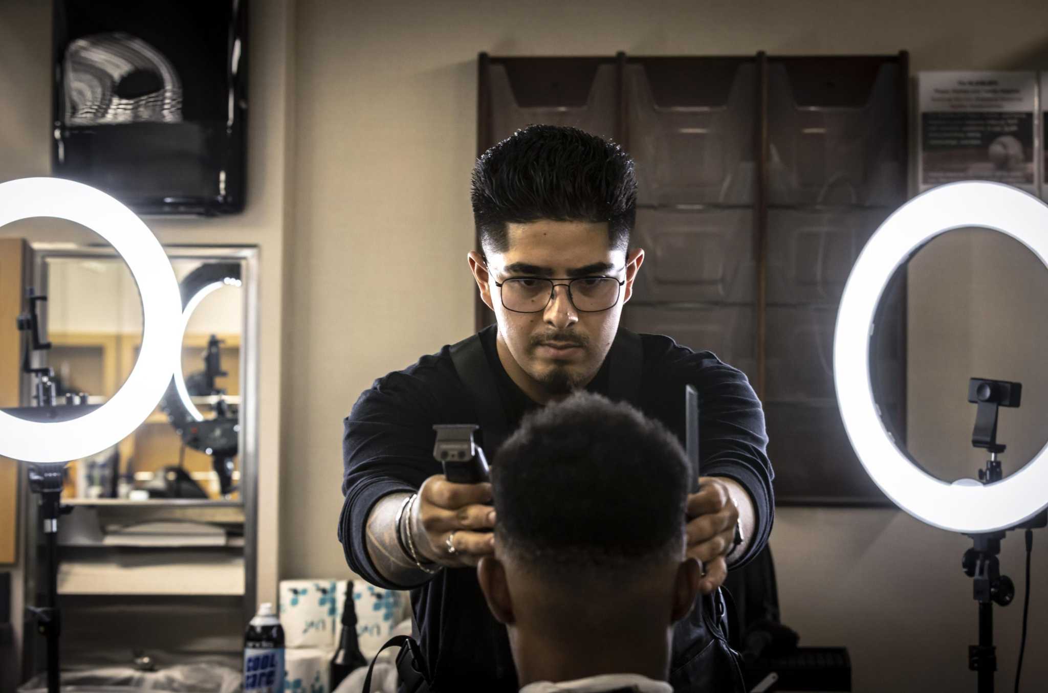 Hair today: Manny going strong – Boston Herald