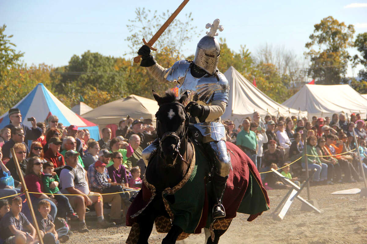 The CT Renaissance Faire in September and October What to know